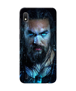 Aquaman Super Hero Samsung A10 Back Cover