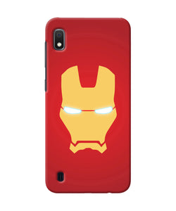 Ironman Cartoon Samsung A10 Back Cover