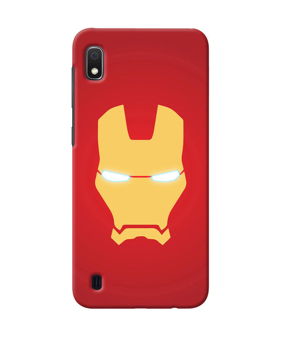 Ironman Cartoon Samsung A10 Back Cover