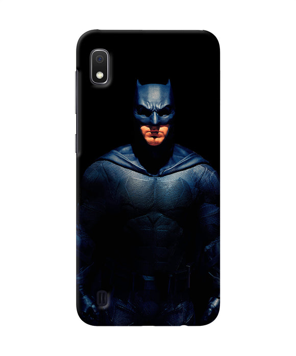 Batman Dark Knight Poster Samsung A10 Back Cover