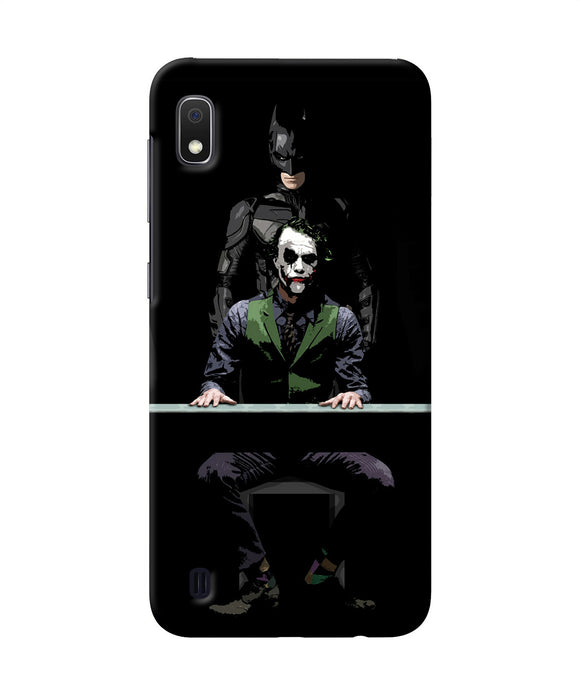 Batman Vs Joker Samsung A10 Back Cover