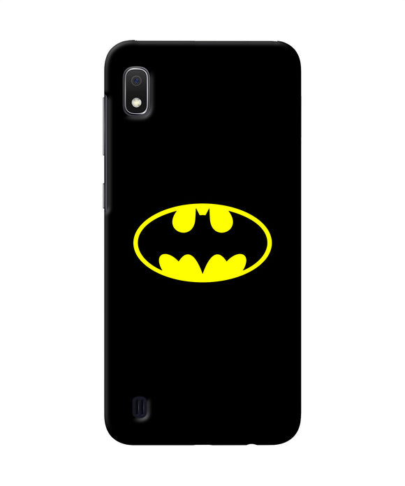 Batman Logo Samsung A10 Back Cover