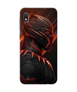 Black Panther Samsung A10 Back Cover