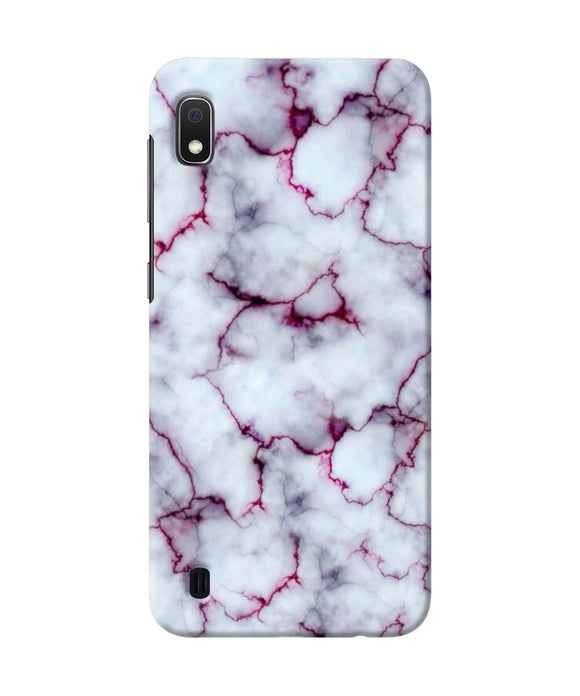 Brownish Marble Samsung A10 Back Cover