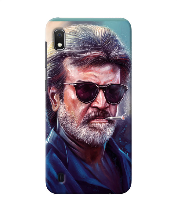 Rajnikant Smoking Samsung A10 Back Cover