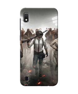 Pubg Fight Over Samsung A10 Back Cover