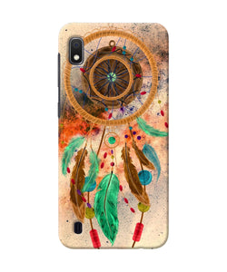 Feather Craft Samsung A10 Back Cover