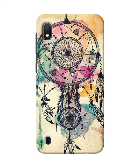 Craft Art Paint Samsung A10 Back Cover