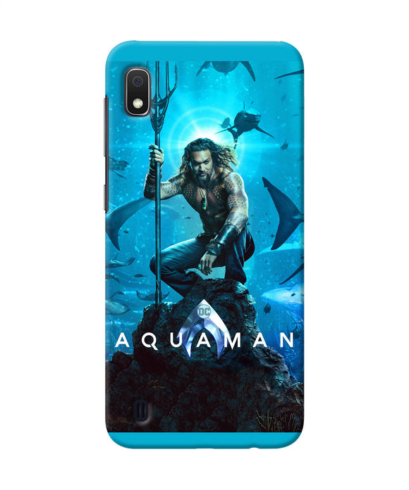 Aquaman Underwater Samsung A10 Back Cover