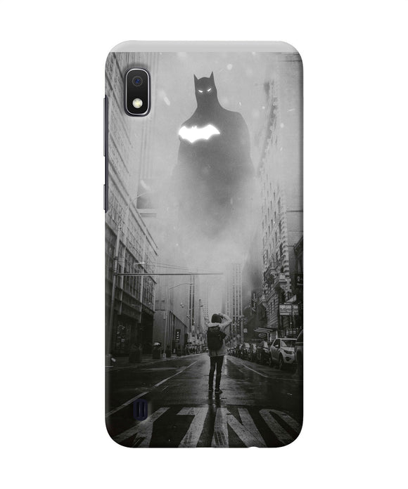 Batman City Knight Samsung A10 Back Cover