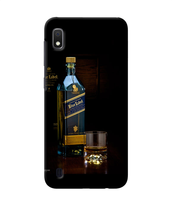 Blue Lable Scotch Samsung A10 Back Cover