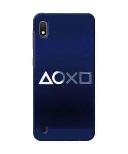 Aoxo Logo Samsung A10 Back Cover