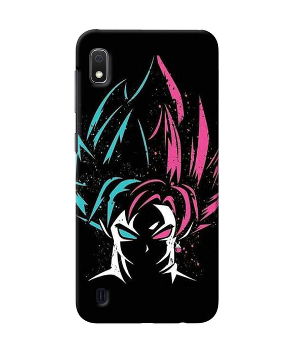 Vegeta Goku Samsung A10 Back Cover