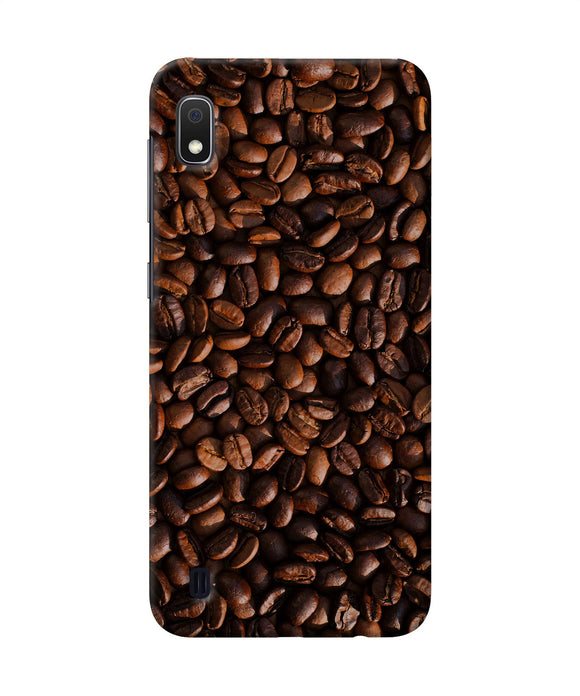 Coffee Beans Samsung A10 Back Cover