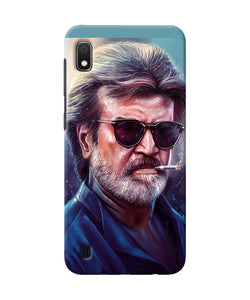 Rajnikant Smoking Samsung A10 Back Cover