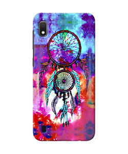 Dream Catcher Colorful Samsung A10 Back Cover