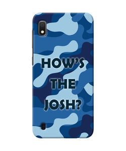 Hows The Josh Samsung A10 Back Cover