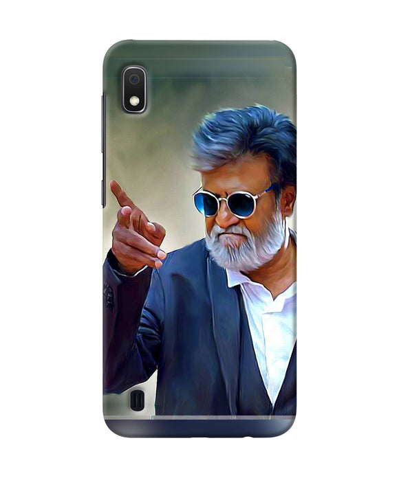 Rajnikant Mind It Samsung A10 Back Cover