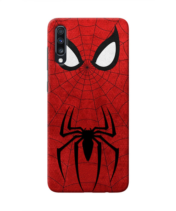 Spiderman Eyes Samsung A70 Real 4D Back Cover