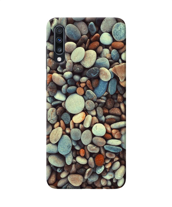 Natural Stones Samsung A70 Back Cover