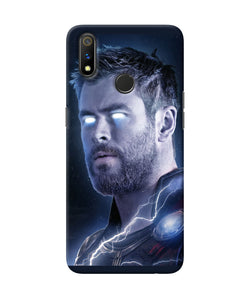 Thor Ragnarok Realme 3 Pro Back Cover