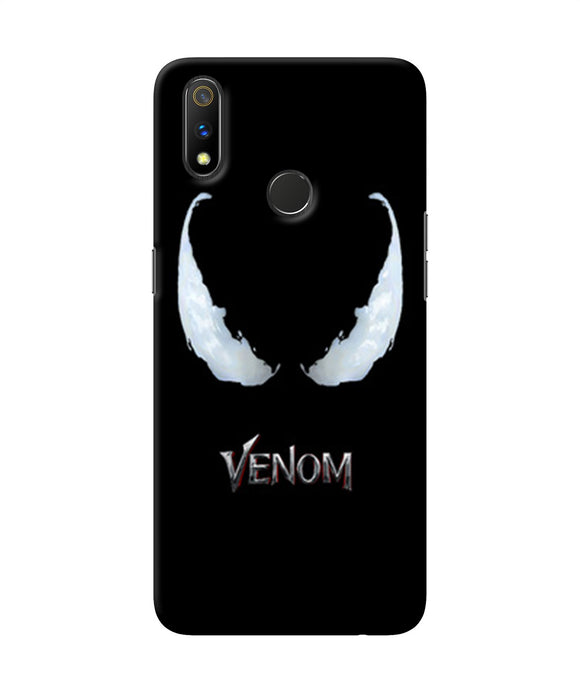 Venom Poster Realme 3 Pro Back Cover