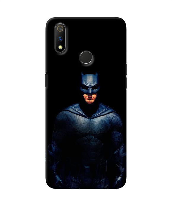 Batman Dark Knight Poster Realme 3 Pro Back Cover