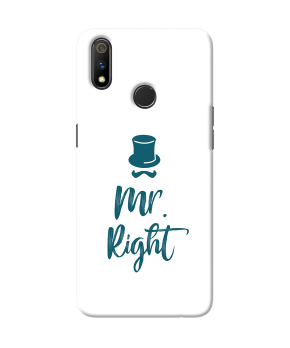 My Right Realme 3 Pro Back Cover