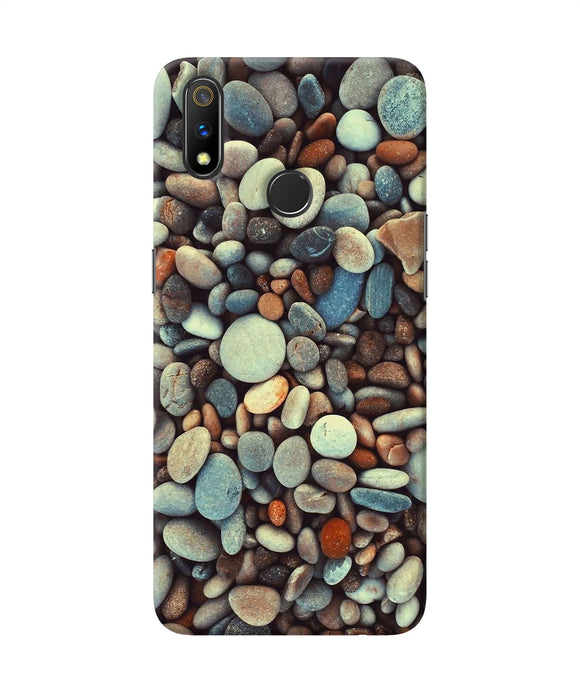 Natural Stones Realme 3 Pro Back Cover