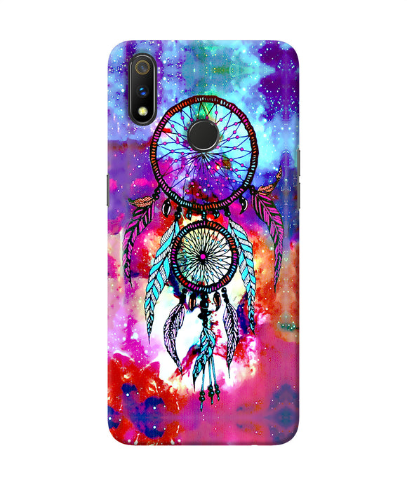 Dream Catcher Colorful Realme 3 Pro Back Cover