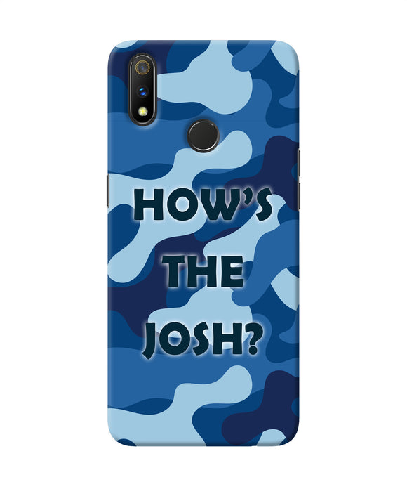 Hows The Josh Realme 3 Pro Back Cover