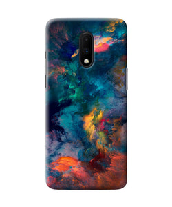 Artwork Paint Oneplus 7 Back Cover