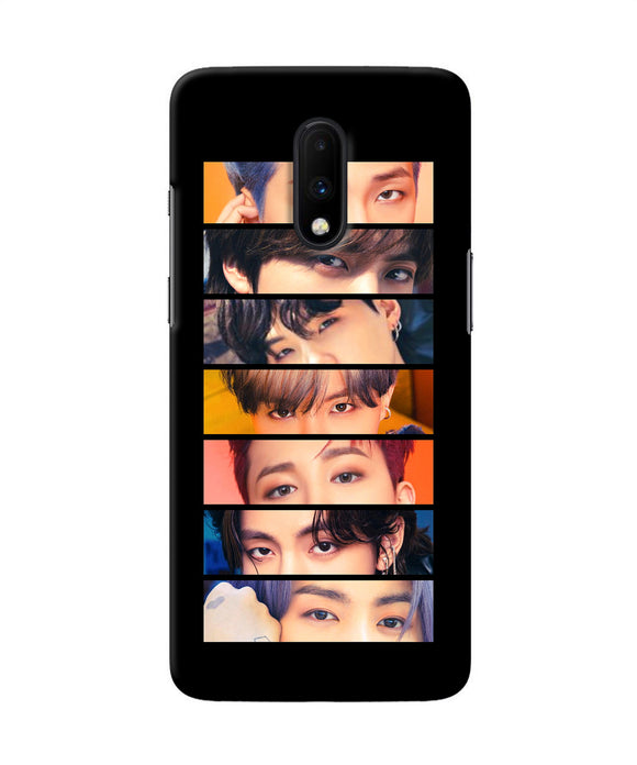 BTS Eyes Oneplus 7 Back Cover