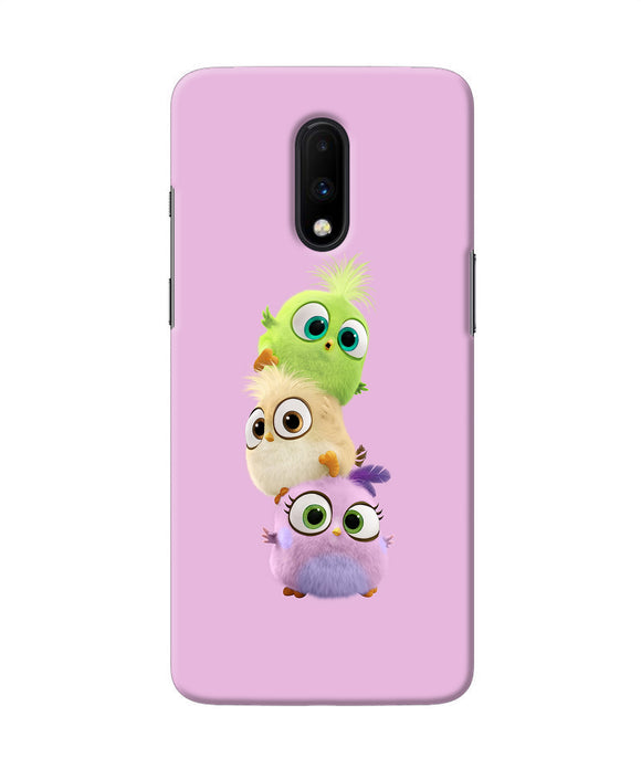 Cute Little Birds Oneplus 7 Back Cover