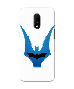 Batman Dark Knight Oneplus 7 Real 4D Back Cover