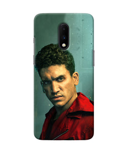 Money Heist Denver Oneplus 7 Back Cover