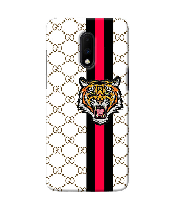 Gucci Tiger Oneplus 7 Back Cover