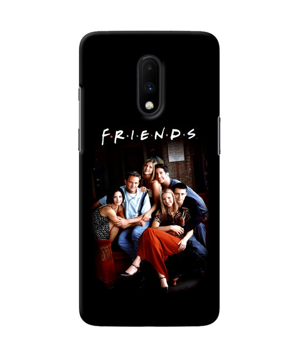 Friends Forever Oneplus 7 Back Cover
