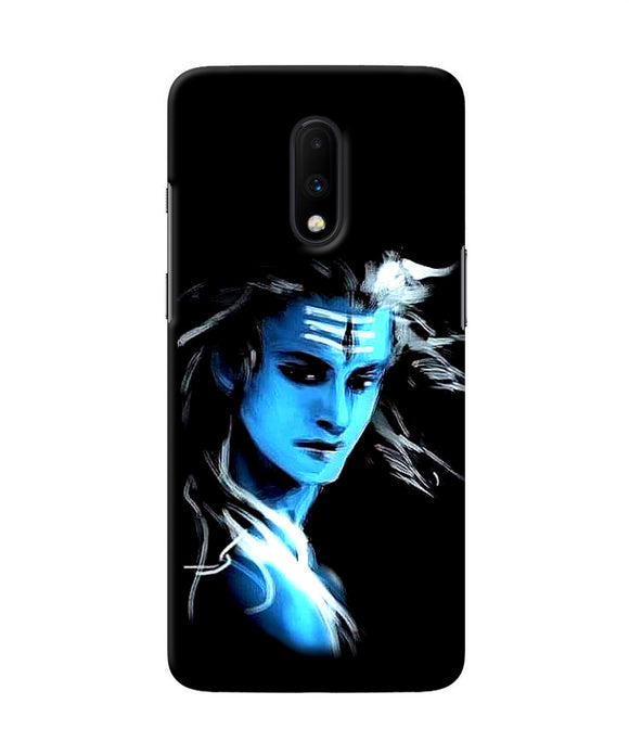 Lord Shiva Nilkanth Oneplus 7 Back Cover
