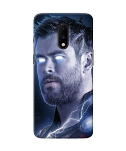 Thor Super Hero Oneplus 7 Back Cover