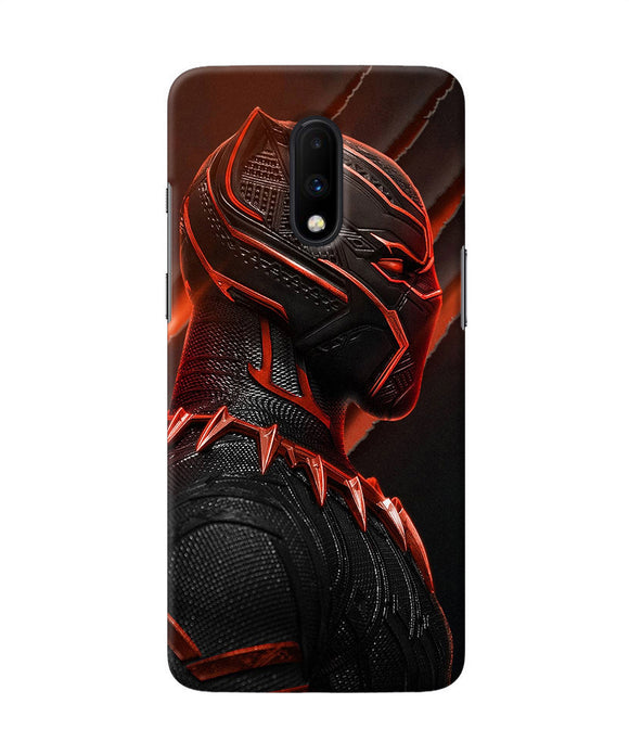 Black Panther Oneplus 7 Back Cover