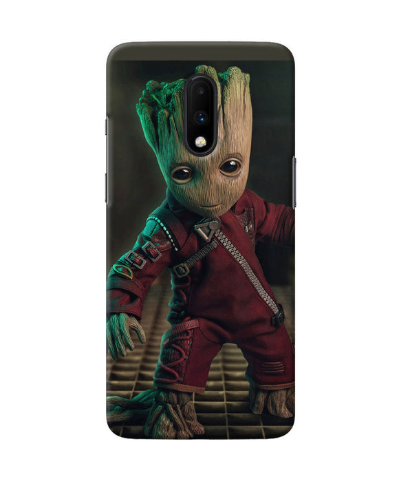 Groot Oneplus 7 Back Cover