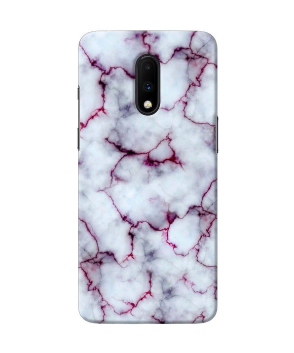 Brownish Marble Oneplus 7 Back Cover