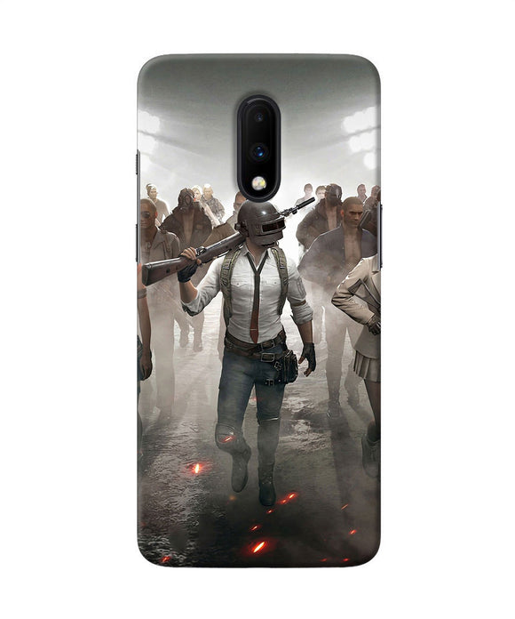 Pubg Fight Over Oneplus 7 Back Cover