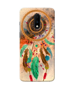 Feather Craft Oneplus 7 Back Cover