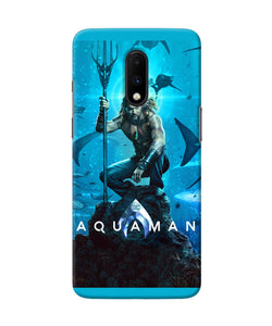 Aquaman Underwater Oneplus 7 Back Cover