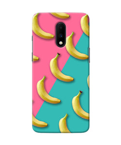 Mix Bananas Oneplus 7 Back Cover