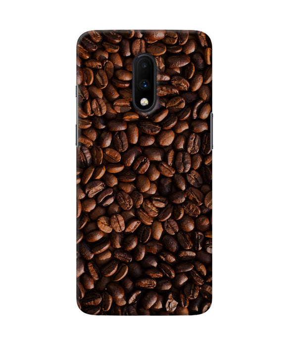 Coffee Beans Oneplus 7 Back Cover