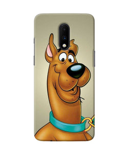 Scooby Doo Dog Oneplus 7 Back Cover