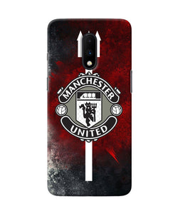 Manchester United Oneplus 7 Back Cover